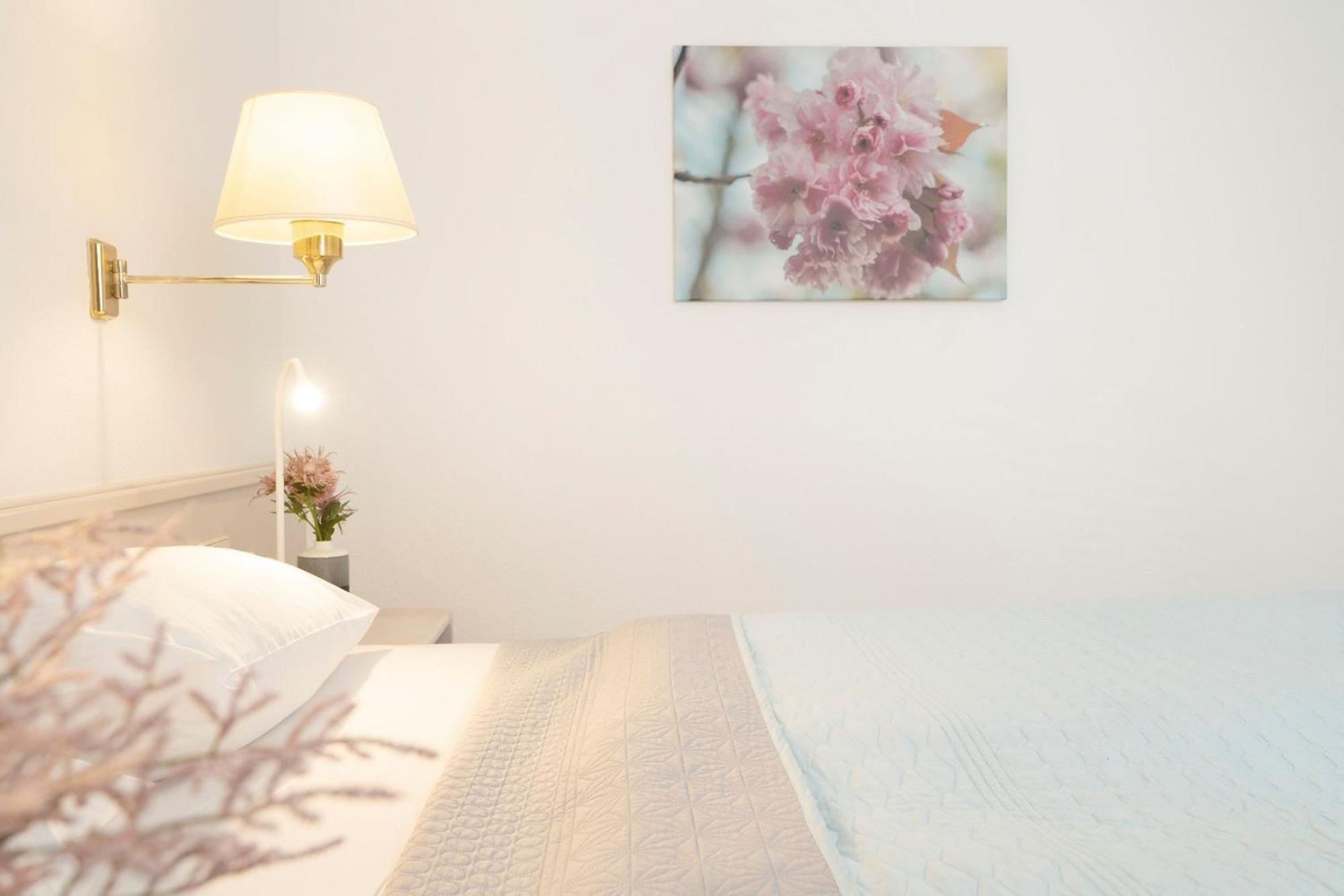 Haus Am Kurpark Scharbeutz Wohnung 6 Exteriör bild