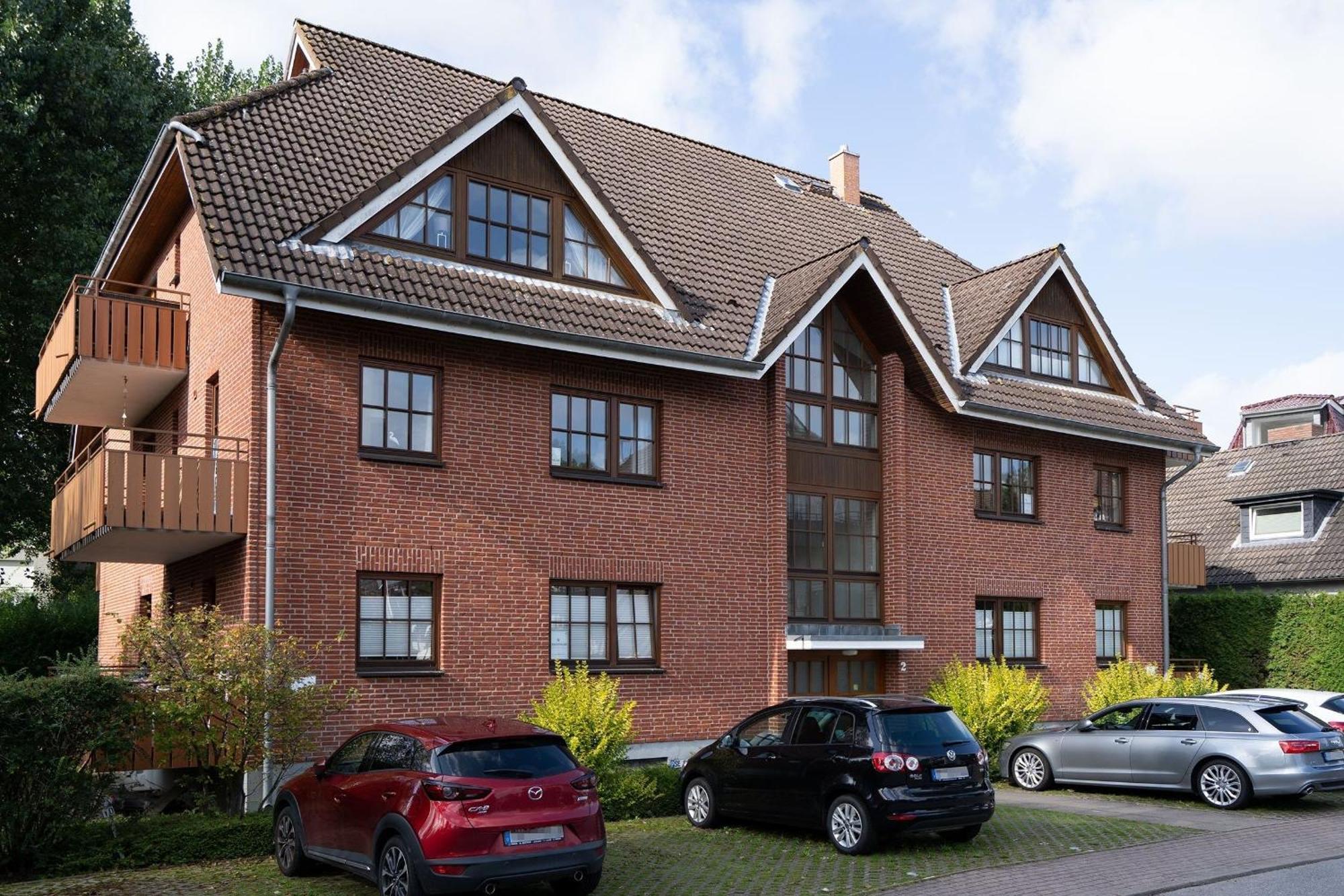 Haus Am Kurpark Scharbeutz Wohnung 6 Exteriör bild