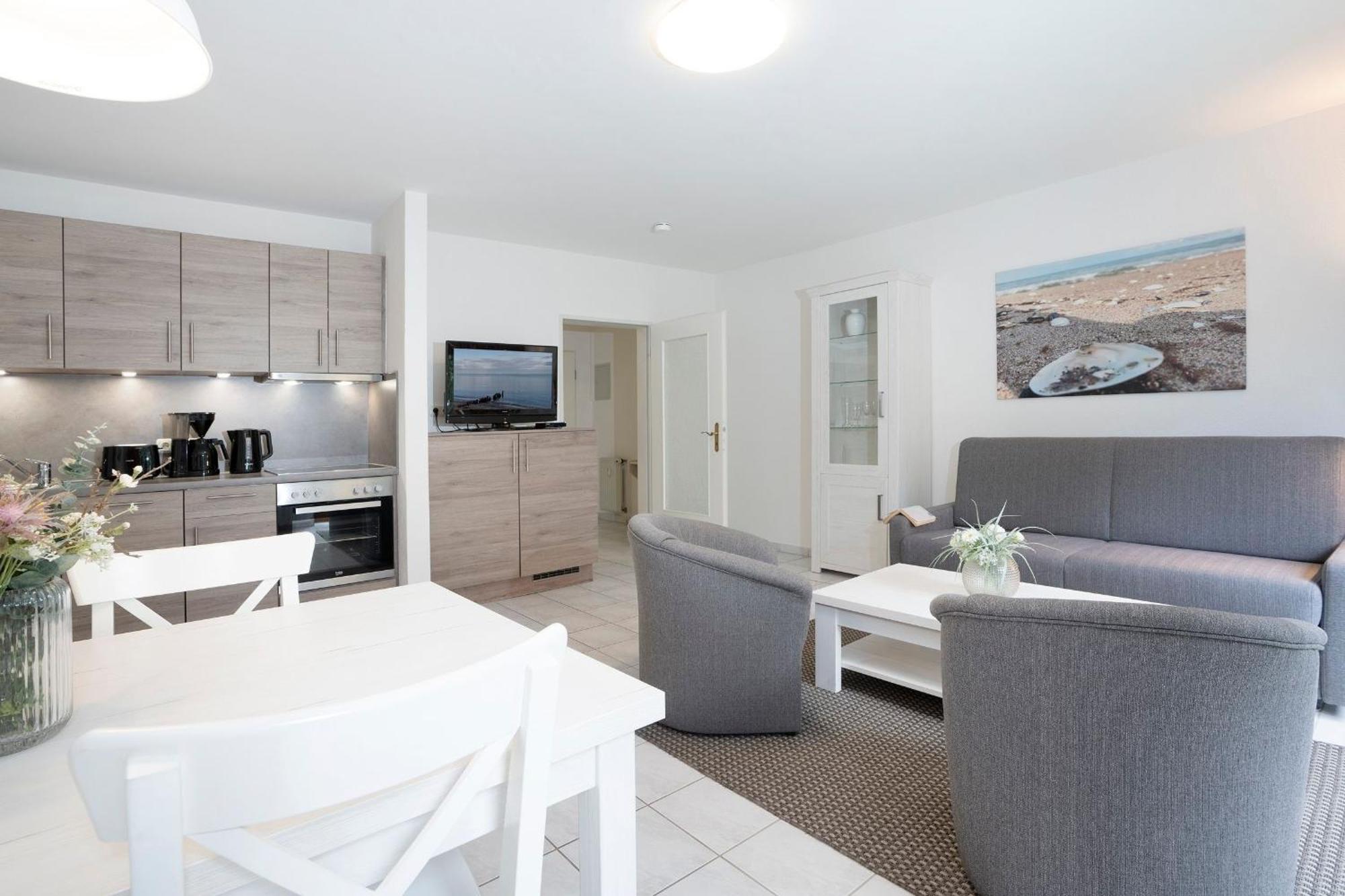 Haus Am Kurpark Scharbeutz Wohnung 6 Exteriör bild