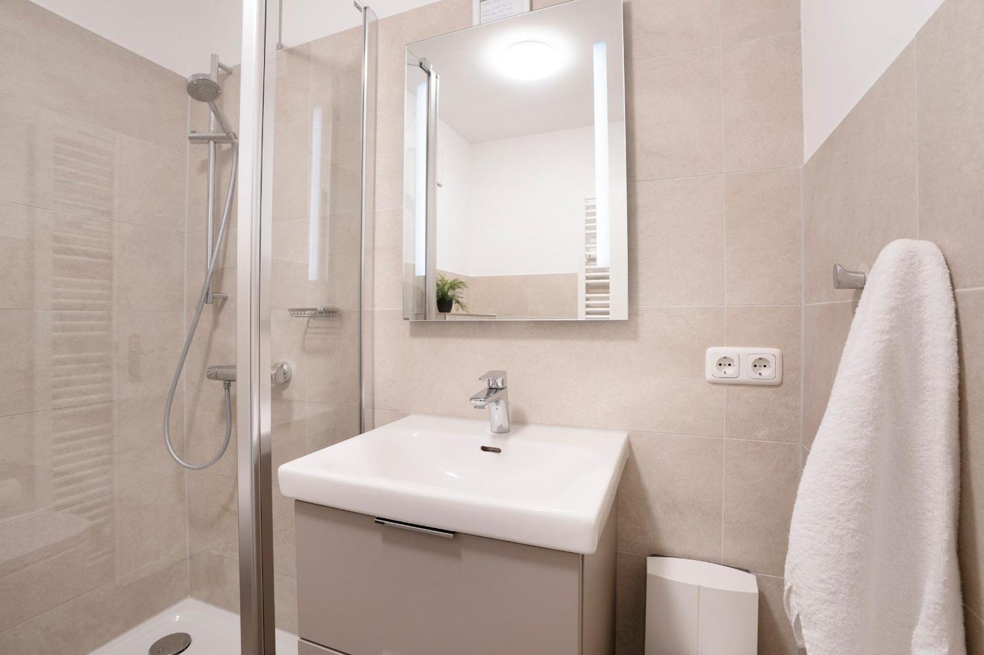 Haus Am Kurpark Scharbeutz Wohnung 6 Exteriör bild