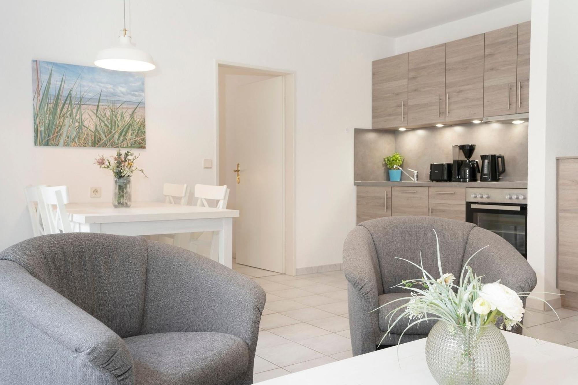 Haus Am Kurpark Scharbeutz Wohnung 6 Exteriör bild