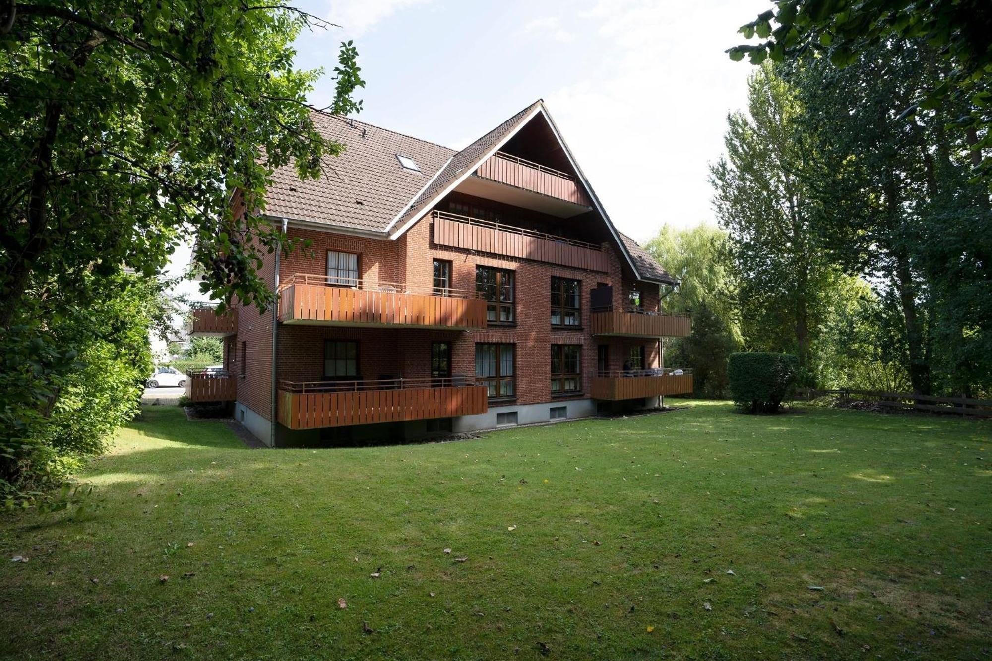 Haus Am Kurpark Scharbeutz Wohnung 6 Exteriör bild