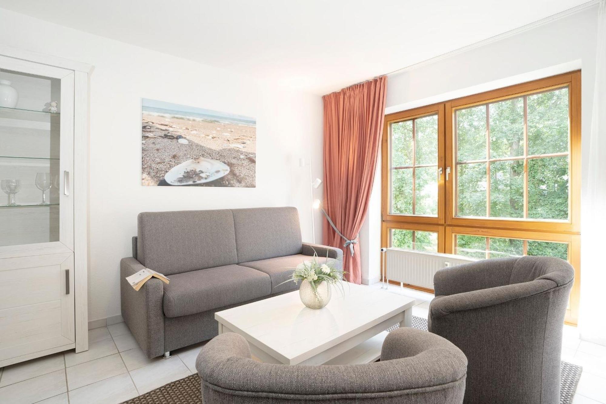 Haus Am Kurpark Scharbeutz Wohnung 6 Exteriör bild