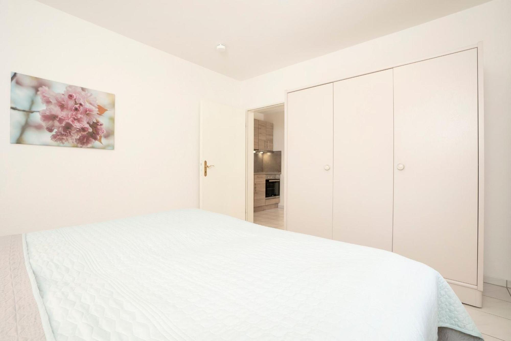 Haus Am Kurpark Scharbeutz Wohnung 6 Exteriör bild
