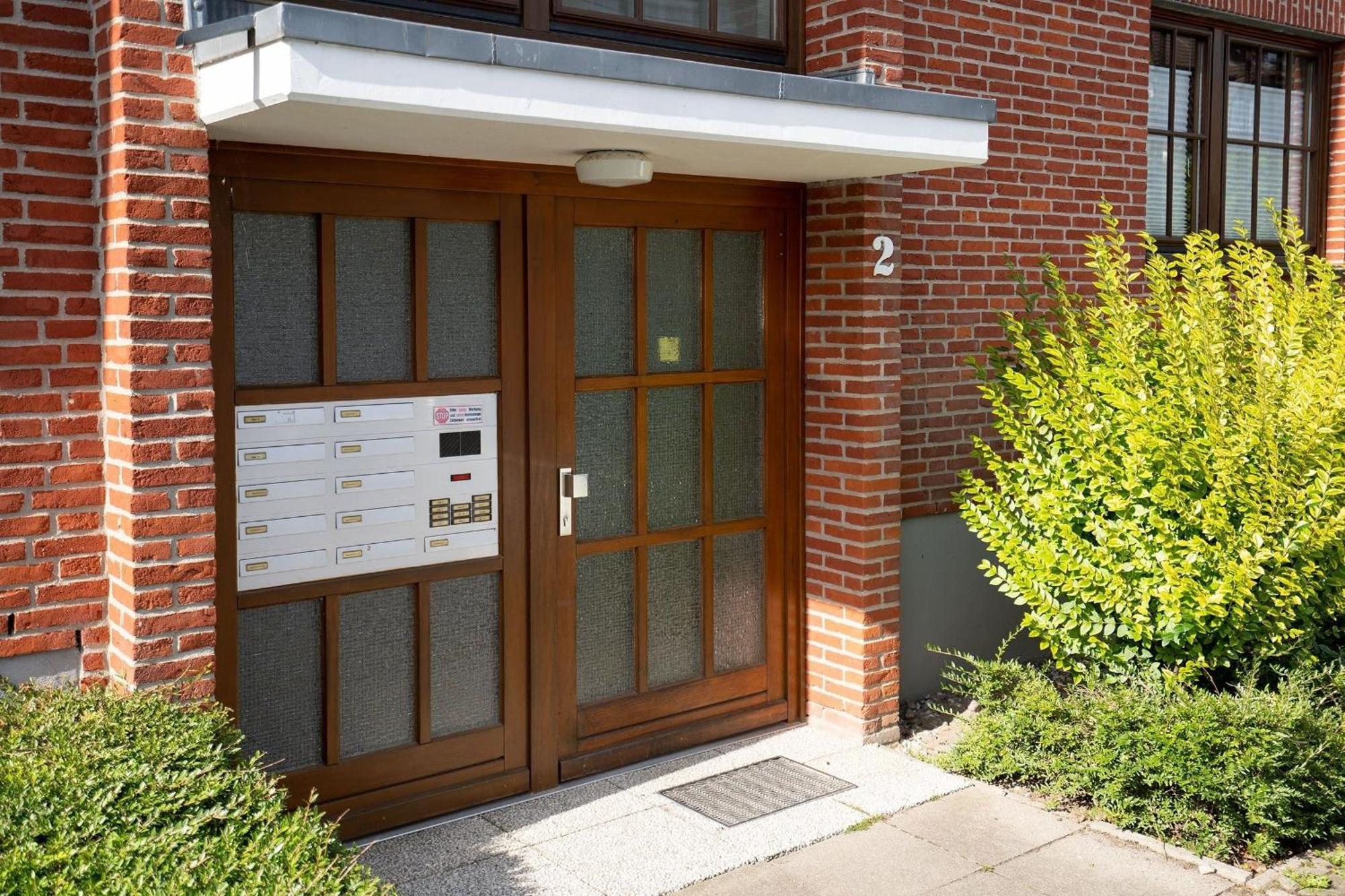 Haus Am Kurpark Scharbeutz Wohnung 6 Exteriör bild