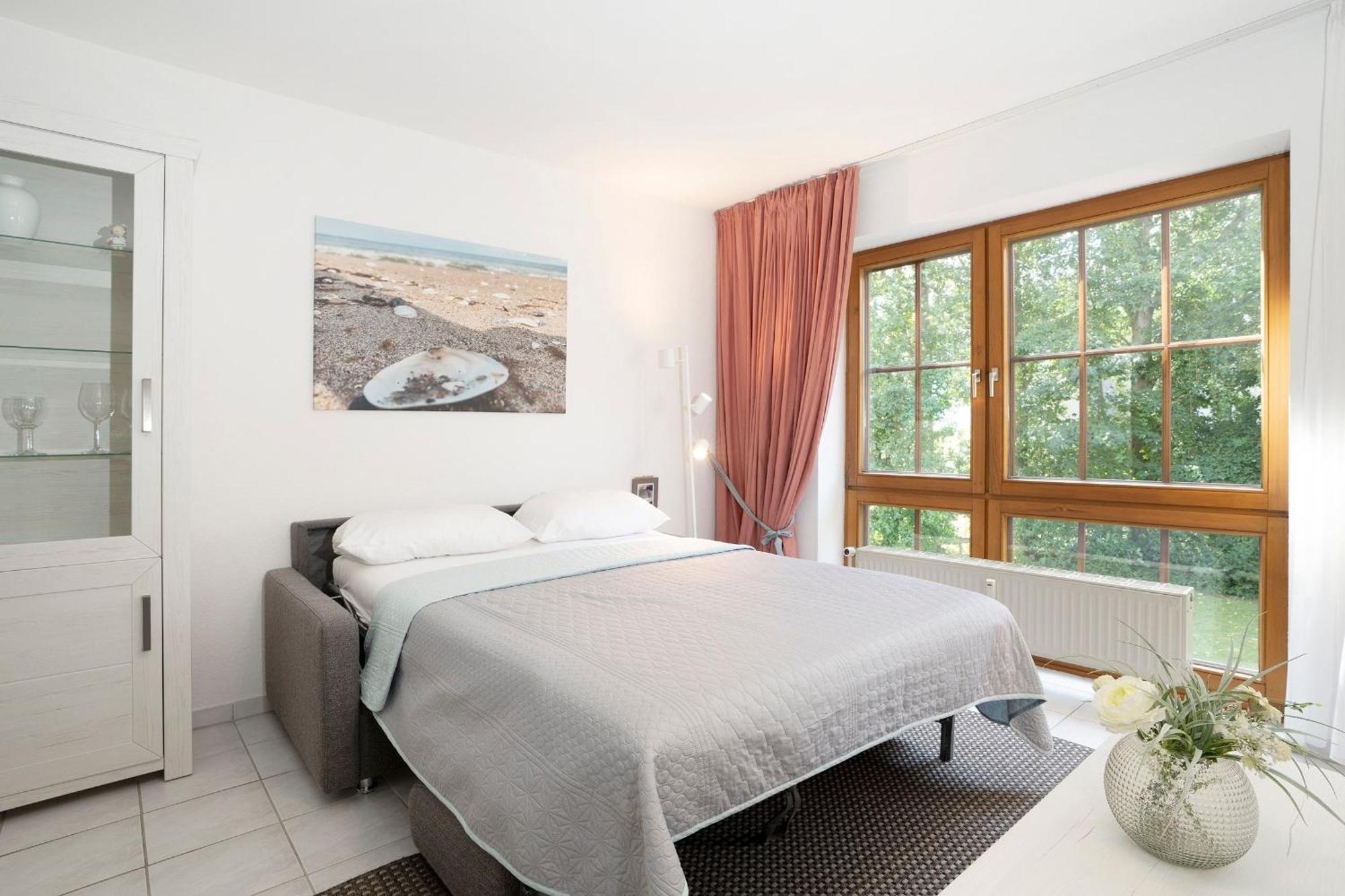 Haus Am Kurpark Scharbeutz Wohnung 6 Exteriör bild